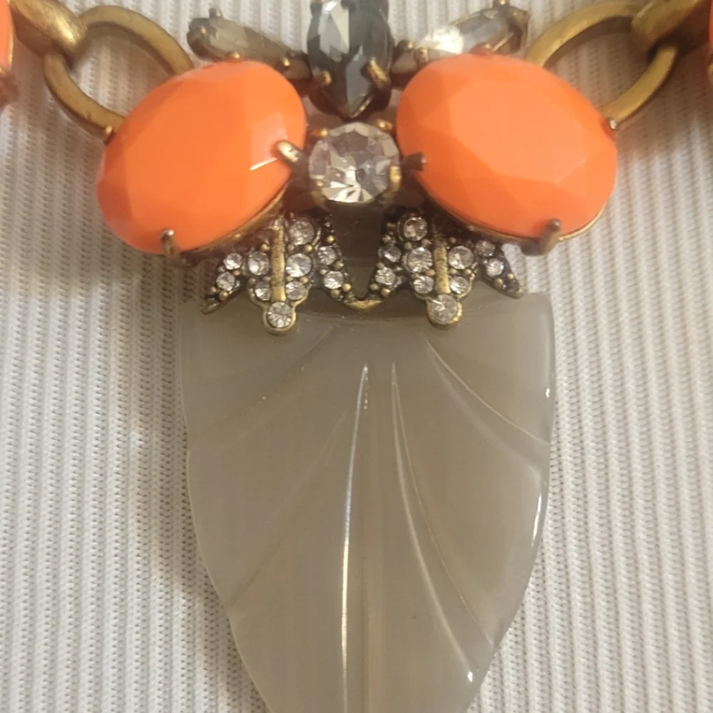 J. Crew Statement Necklace